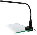 Eglo 96437 LED Klemmleuchte schwarz