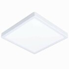 Eglo 99248 LED Deckenleuchte wei eckig