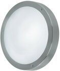 Eglo 94121 LED Aussenwandl.edelstahl 3x2,5W