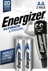 Energizer Ultimate Lithium Mignon (AA) 2 Stck