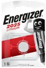 Energizer CR-Typ 2025 1 Stck