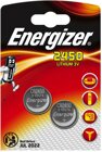 Energizer CR-Typ 2450 2 Stck