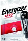 Energizer CR-Typ 1220 1 Stck