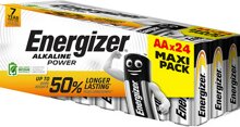 Energizer Alkaline Power Mignon(AA) Paper Box 24St