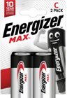 Energizer Max Baby (C) 2 Stck