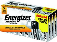 Energizer Alkaline Power Micro(AAA) Paper Box 24St