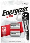 Energizer CR2 2 Stck Fotobatterie