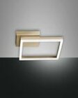 Fabas Luce 3394-21-225 LED Deckenleuchte gold 22W