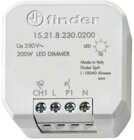 Finder 15.21.8.230.0200 Elekt Dimmer 200W LED