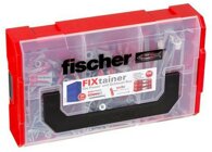 Fischer 539868 FIXtainer - DUOPOWER/DUOTEC+Schr