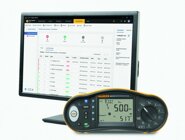 Fluke 1664FC DE FTT KIT Installationstester