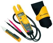 Fluke T5-H5-1AC II Kit Elektrotester-Kit