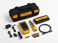 Fluke Networks LIQ-KIT LinkIQ# Advanced-Kit gelb