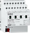 Gira 222400 Steuereinheit 1-10 V 4f Hand KNX