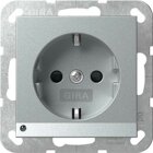 Gira 417026 SCHUKO LED-Leuchte + SH System 55