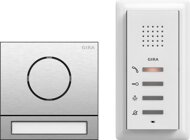 Gira 2406000 Einfamilienhaus-Paket Audio 106