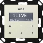 Gira 228401 UP-Radio RDS o.Lautsprecher  crws