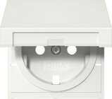 Gira 492203 Abd. SCHUKO-Steckd. KD System 55