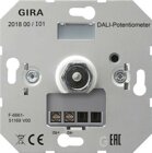 Gira 201800 DALI-Potentiometer Einsatz