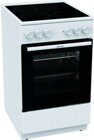 Gorenje GEC5A21WG Standelektroherd 50cm