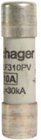 Hager LF310PV Sicherung 10x38mm 1000V DC 10A