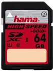 Hama 00104379 Speicherkarte 64 GB SDXC Klasse 10