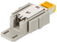 Harting 09454001560 Han-Modular RJ45 10G Cat6 St