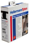 Hellermann HIS-3-3/1-PEX-BK Warmschrumpfschlauch