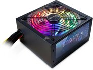 Inter-Tech Argus RGB-500W II Netzteil 20+4 pin ATX Schwarz