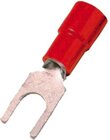 Intercable ICIQ16G Isolierter Quetschkabelschuh DIN (100 Stck)