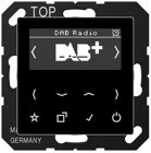 Jung DABASW Smart Radio DAB+