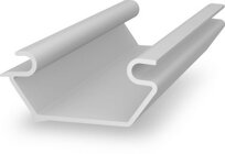 K2 Systems 2002767 InsertionRail CableClip