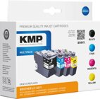 KMP B58VX OEM Brother LC-3219XL BK/C/M/Y