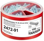 Kaiser 2472-91 Gerteschrauben-Box