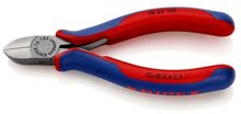 Knipex 76 22 125 ELEKTROMECH-SEITENSCHNEID KNIP