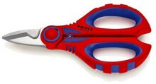 Knipex 95 05 10 SB Elektrikerschere