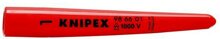 Knipex 98 66 01 Aufsteck-Tuelle konisch