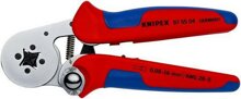 Knipex 97 55 04 SB Aderendhlsen-Presszange