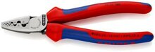 Knipex 97 72 180 Crimpzange fr Aderendhlsen