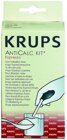 Krups F054 00 Spezial Entkalkungs-Set