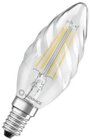 Ledvance LED CLASSIC BW P 4W 827 FIL CL E14