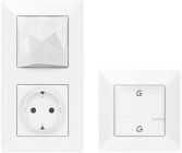 Legrand 752196 Valena Life with Netatmo