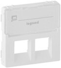 Legrand 755480 VLIFE ABD. RJ11/RJ45 BF 2F UW