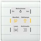 MDT BE-GT20W.02 Glastaster II Smart Farbdisp