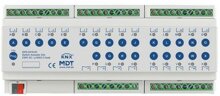 MDT AKS-2416.03 Schaltaktor 24-fach, 12TE