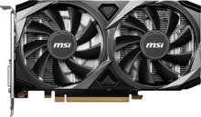 MSI VENTUS GEFORCE RTX 3050 2X XS 8G OC Grafikkarte NVIDIA 8 GB GDDR6