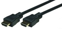 Manhattan High Speed HDMI Kabel 1,8m St./St. sw