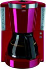 Melitta 1011-17 Kaffeeautomat Look IV Selection