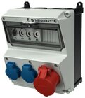 Mennekes 920004 AMAXX CEE Steckdosen-Kombination