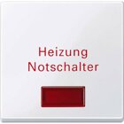 Merten 432925 Wippe fr Heizungs-Notschalter